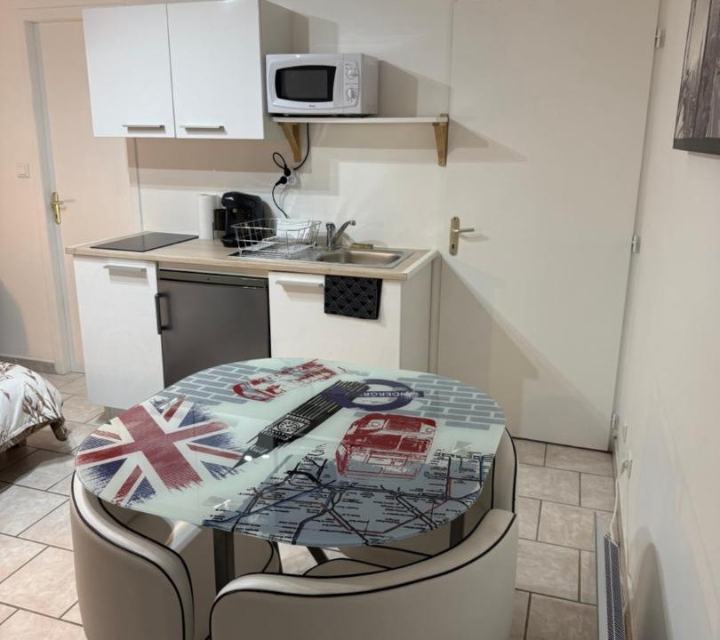 Photo of Kitchen in Moirans-en-Montagne