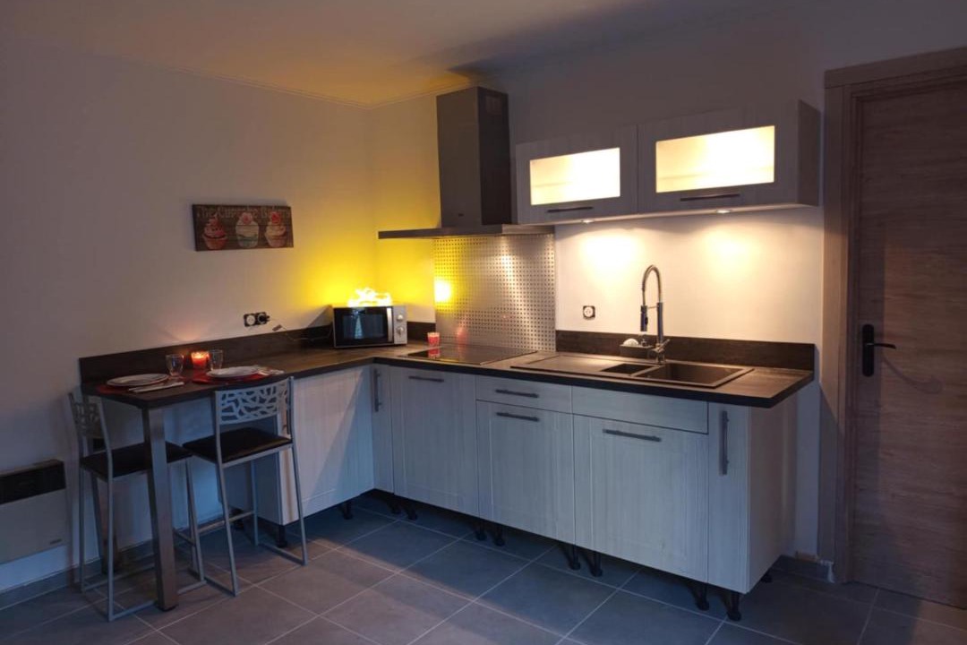 Photo of Kitchen in Chatillon-en-Michaille