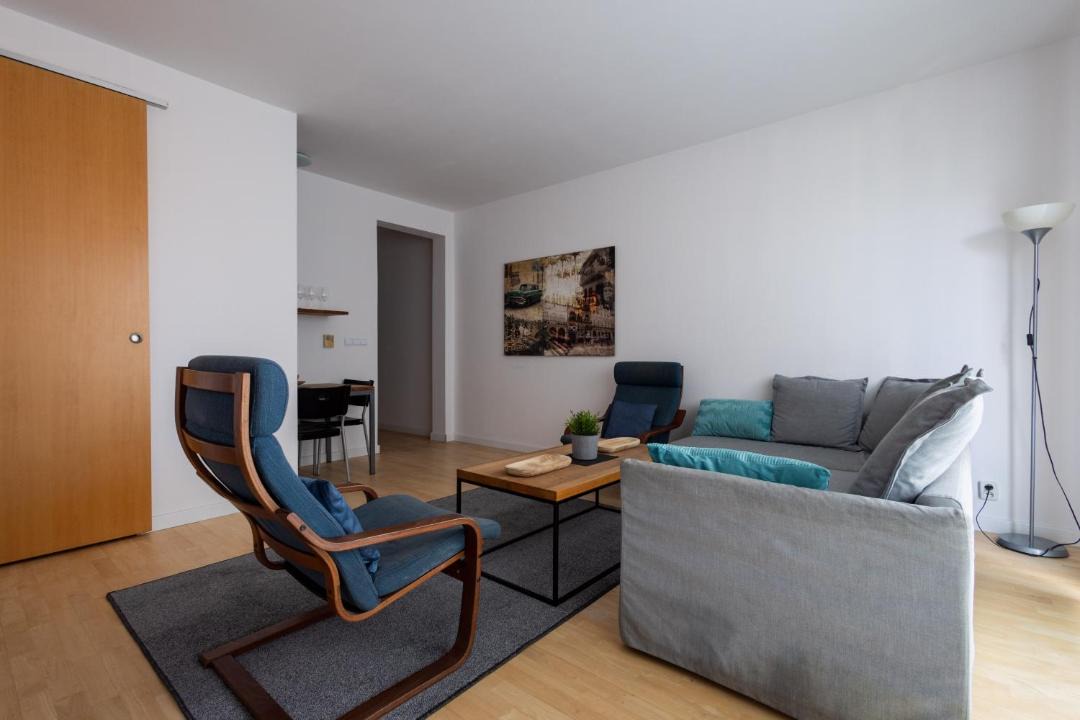 Photo of Livingroom in Vrsovice
