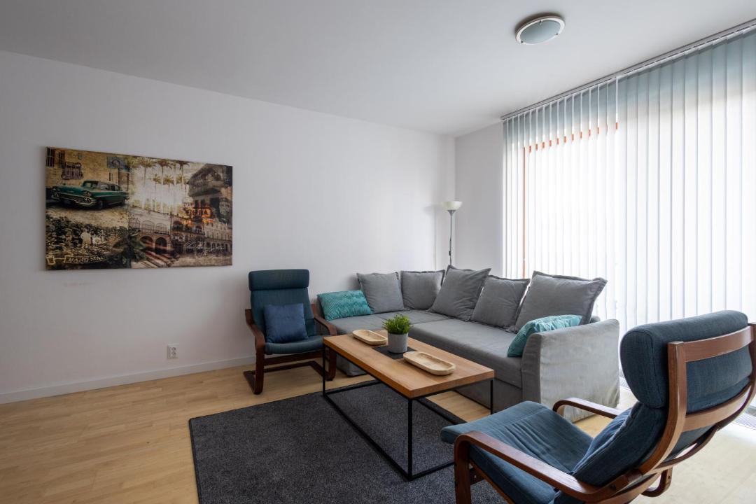 Photo of Livingroom in Vrsovice