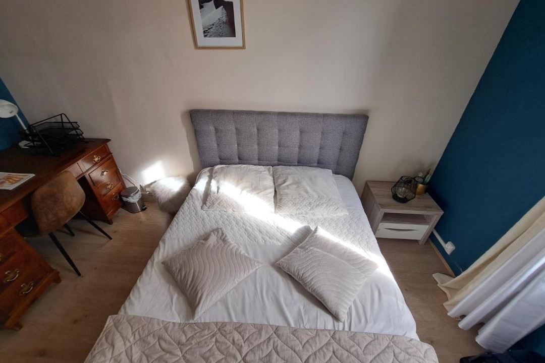Photo of Bedroom in Nimes