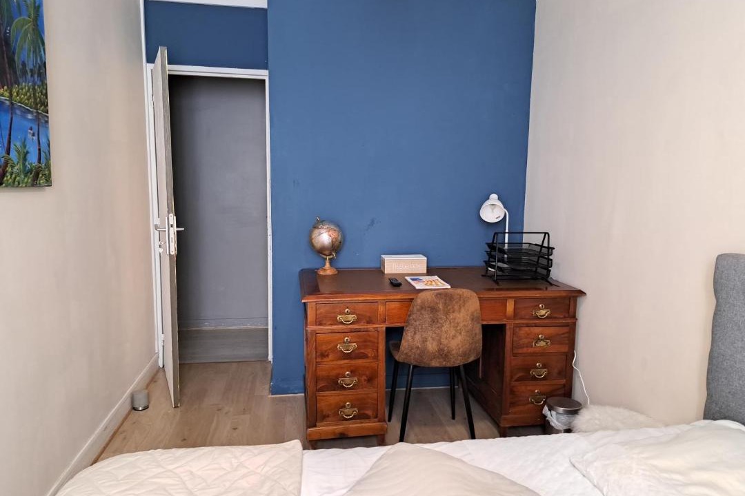 Photo of Bedroom in Nimes