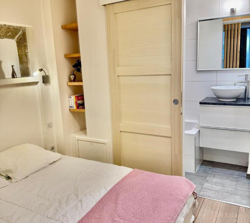 Photo of Bedroom in Les Cordeliers