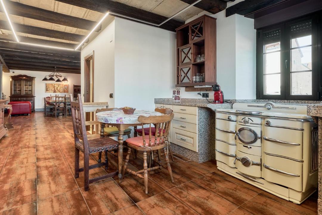 Photo of Kitchen in Valverde de la Virgen