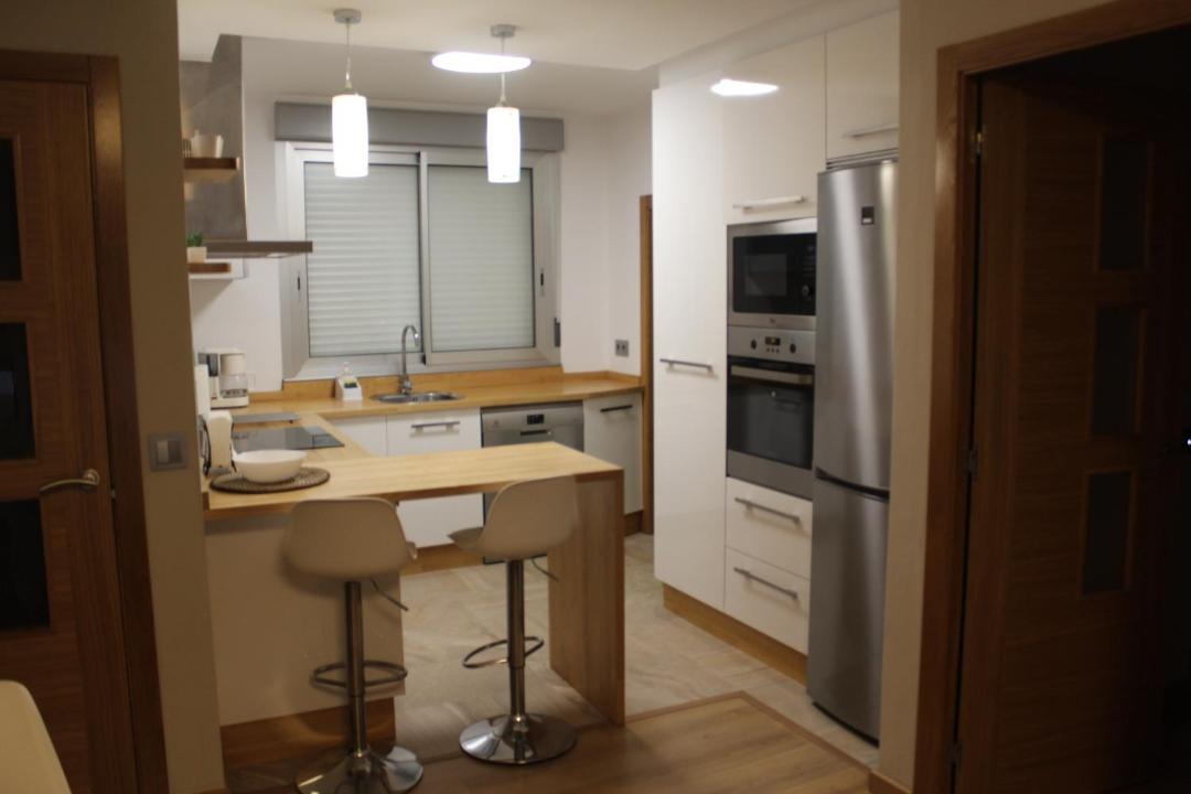 Photo of Kitchen in El Ensanche Zona Nuova