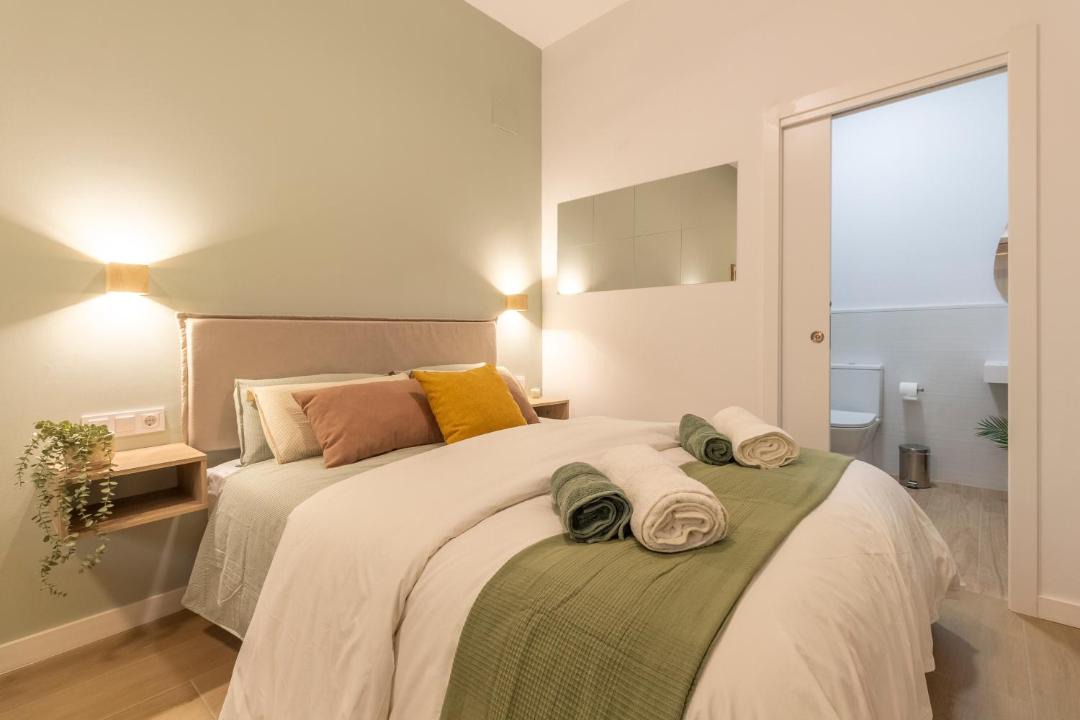Photo of Bedroom in Benimaclet