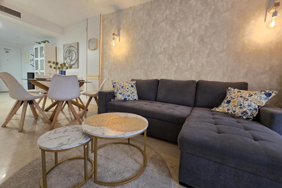 Photo of Livingroom in Punta Prima