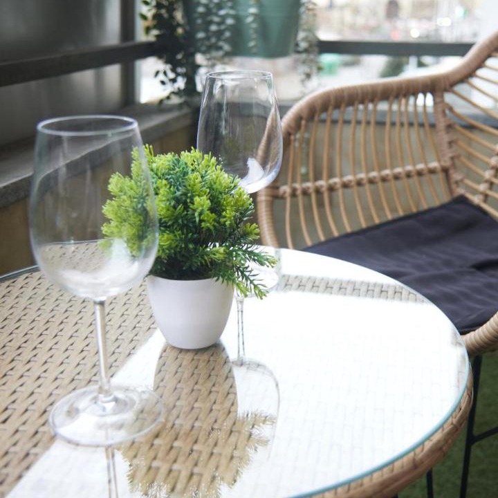 Photo of Patio Balcony in Logrono City Centre