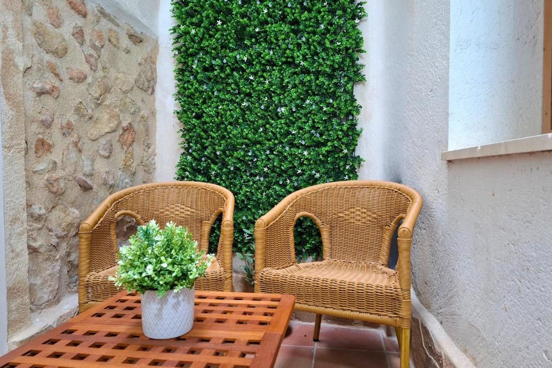 Photo of Patio Balcony in Castalla