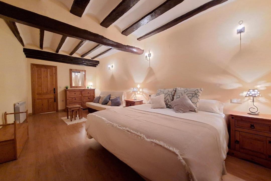 Photo of Bedroom in Castalla