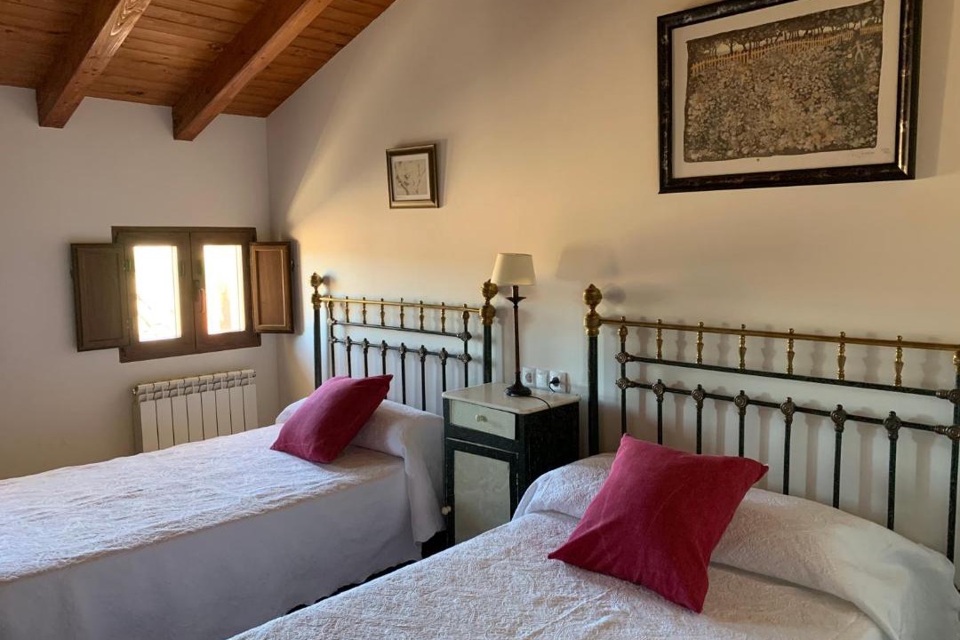 Photo of Bedroom in Puente del Congosto