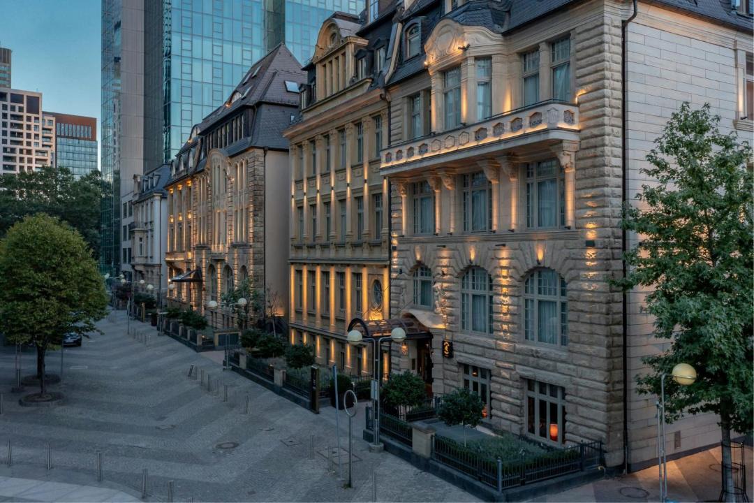 Photo of Buildings in Bahnhofsviertel