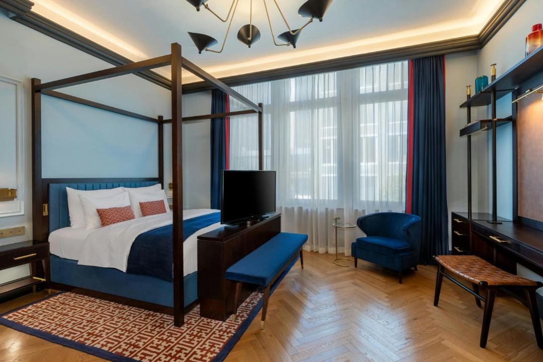 Photo of Bedroom in Bahnhofsviertel