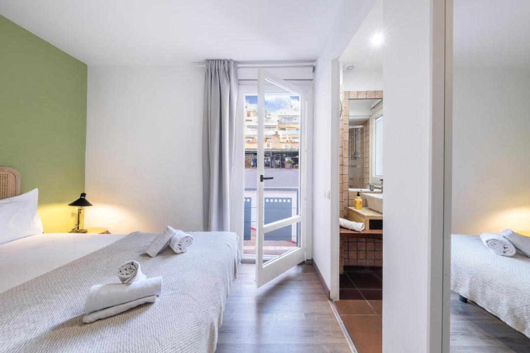 Photo of Bedroom in El Port