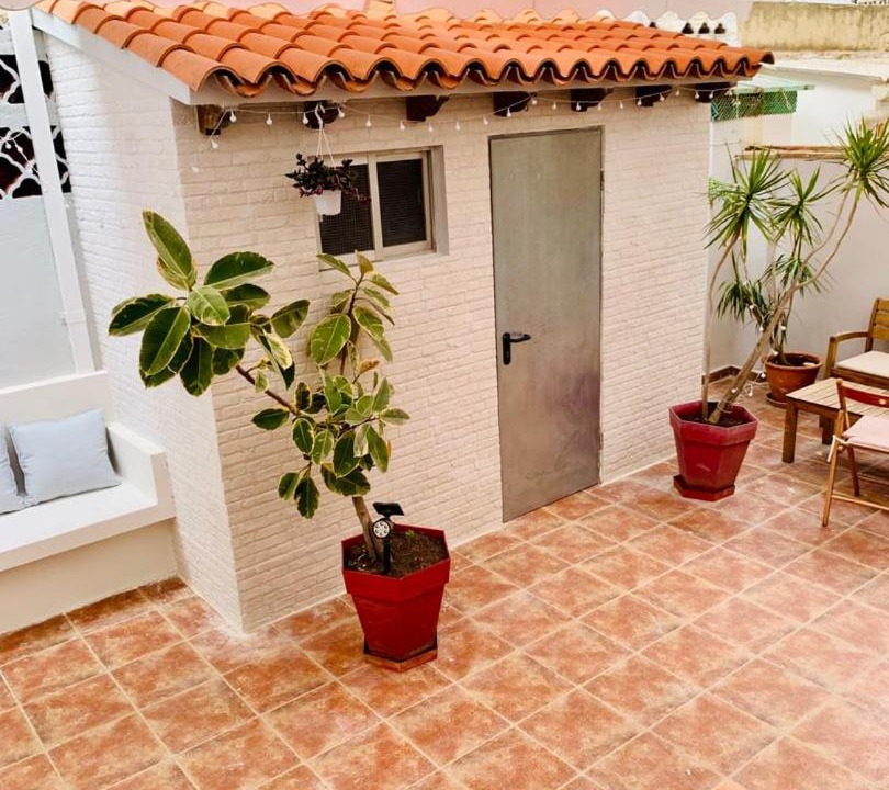 Photo of Patio Balcony in El Botanic