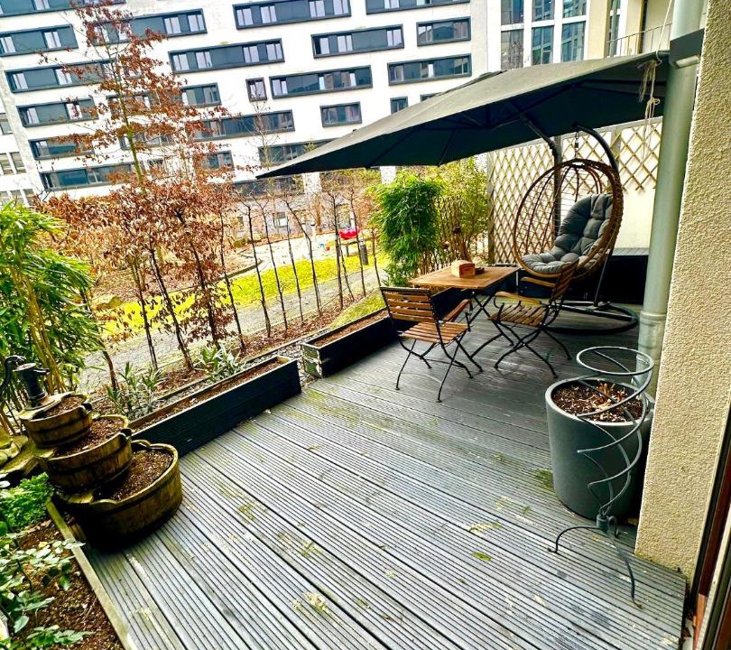 Photo of Patio Balcony in Ostend