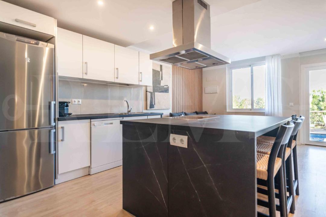 Photo of Kitchen in Torremolinos
