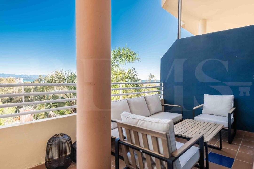 Photo of Patio Balcony in Torremolinos