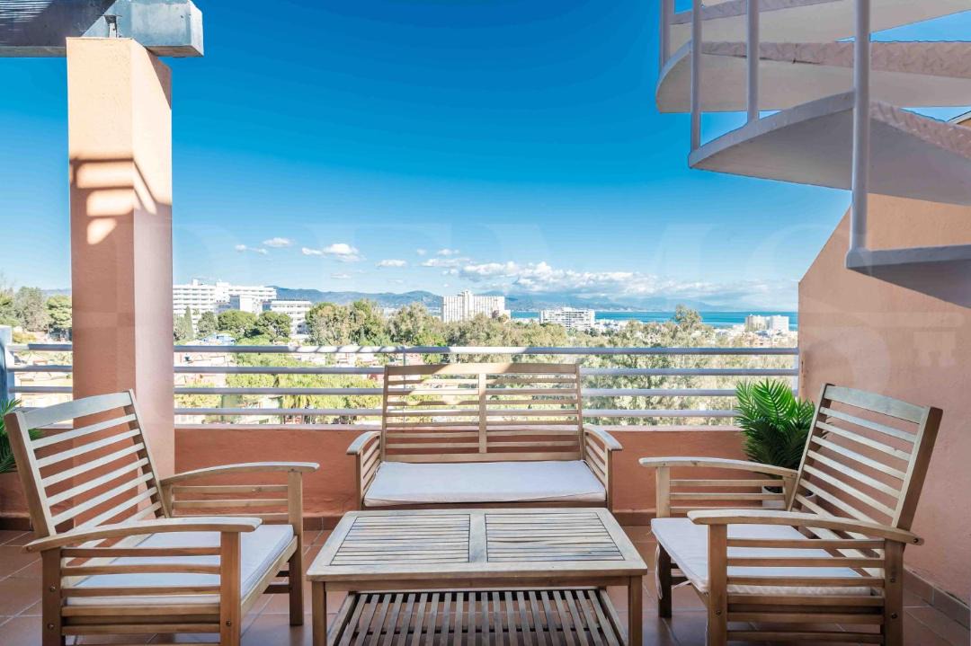 Photo of Patio Balcony in Torremolinos