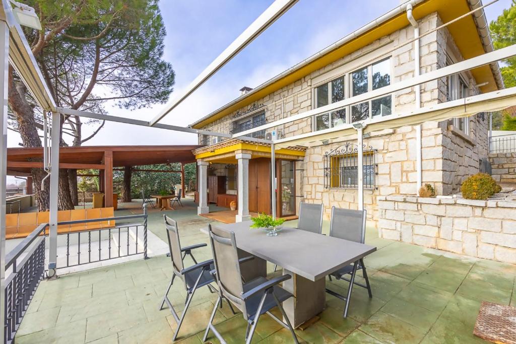 Photo of Patio Balcony in Venturada