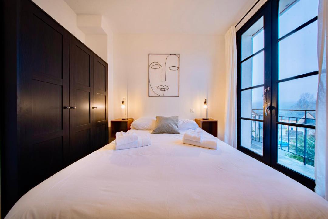 Photo of Bedroom in Saint-Pe-de-Bigorre
