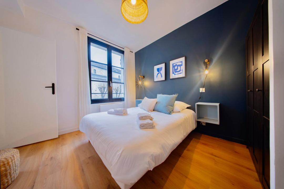 Photo of Bedroom in Saint-Pe-de-Bigorre
