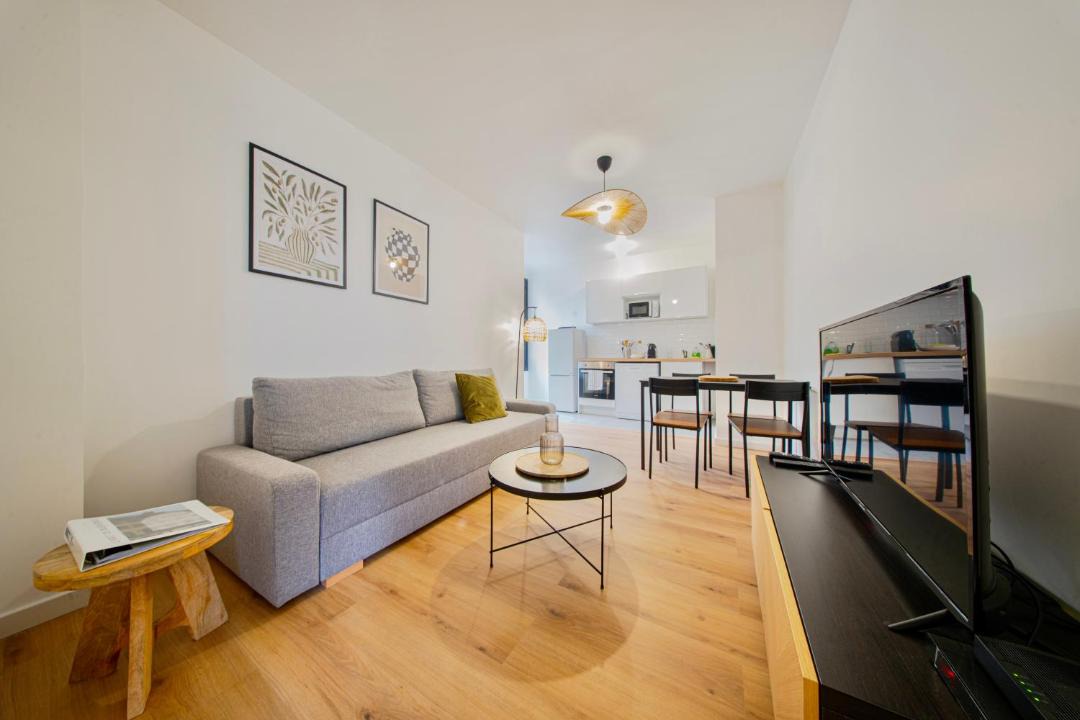 Photo of Livingroom in Saint-Pe-de-Bigorre