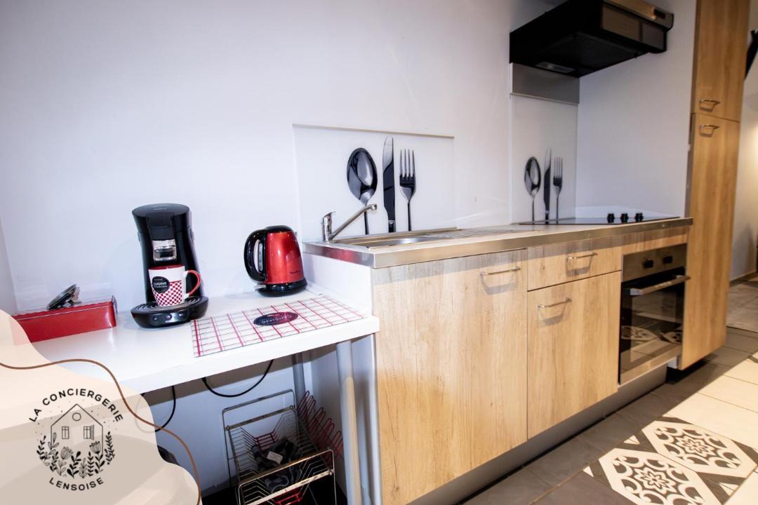 Photo of Kitchen in Lens