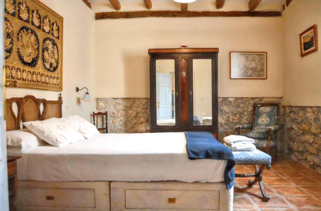 Photo of Bedroom in Campo de Cuellar