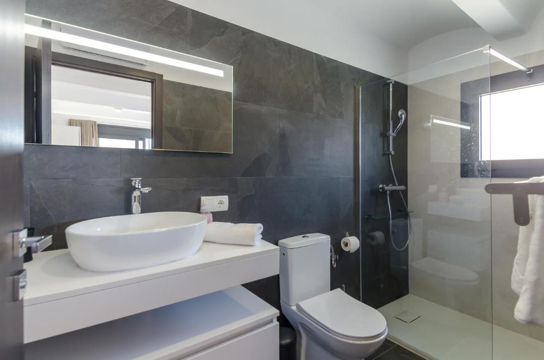 Photo of Bathroom in Lloret de Mar