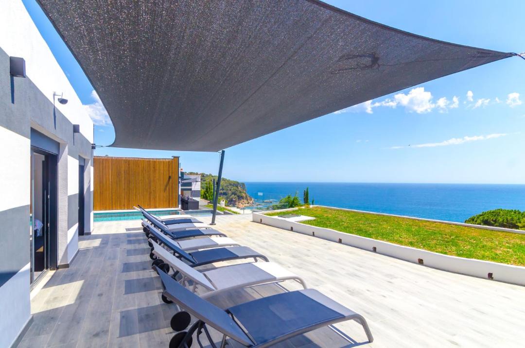 Photo of Patio Balcony in Lloret de Mar