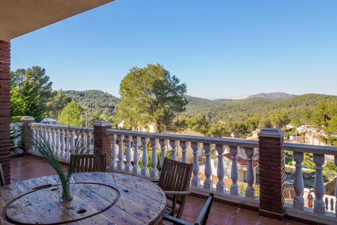 Photo of Patio Balcony in Olivella