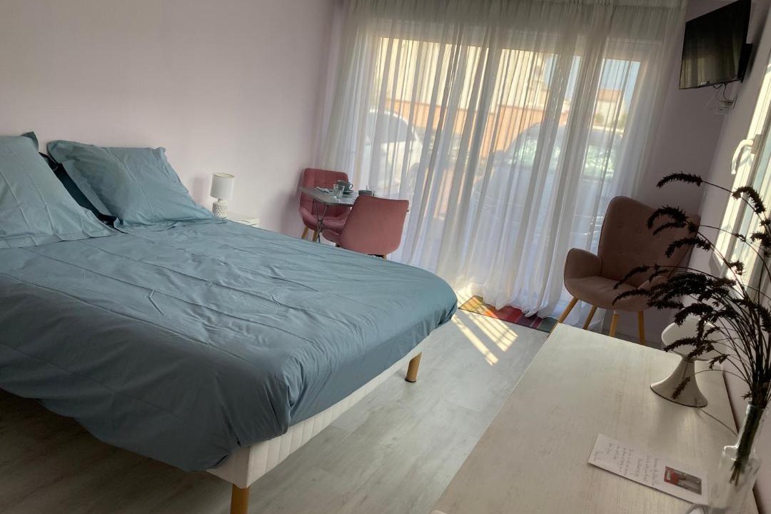 Photo of Bedroom in Nissan-lez-Enserune