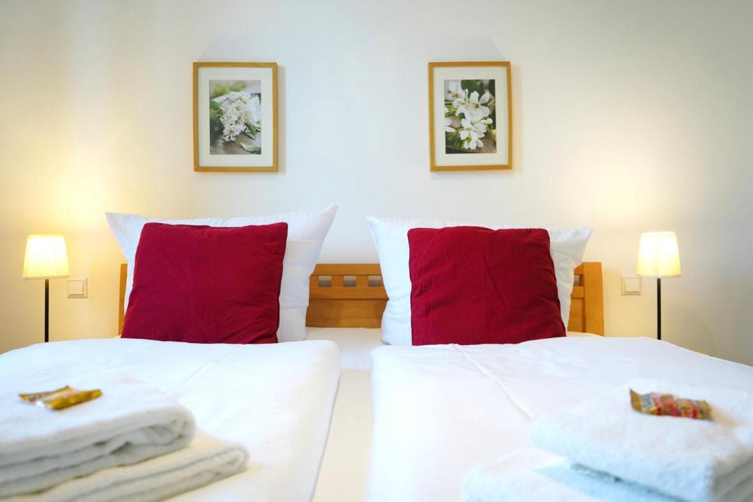 Photo of Bedroom in Stadtmitte