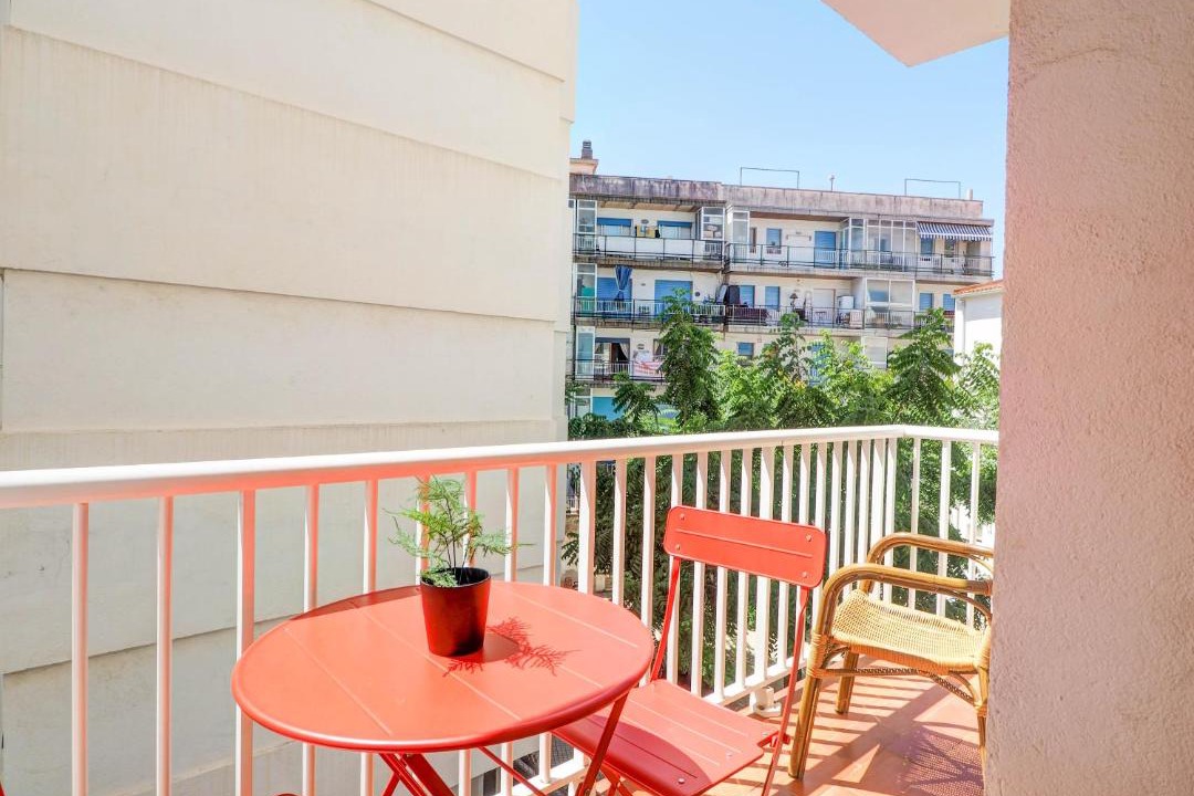 Photo of Patio Balcony in Sitges Town Center