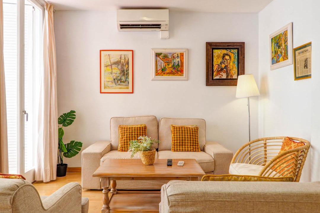 Photo of Livingroom in Sitges Town Center