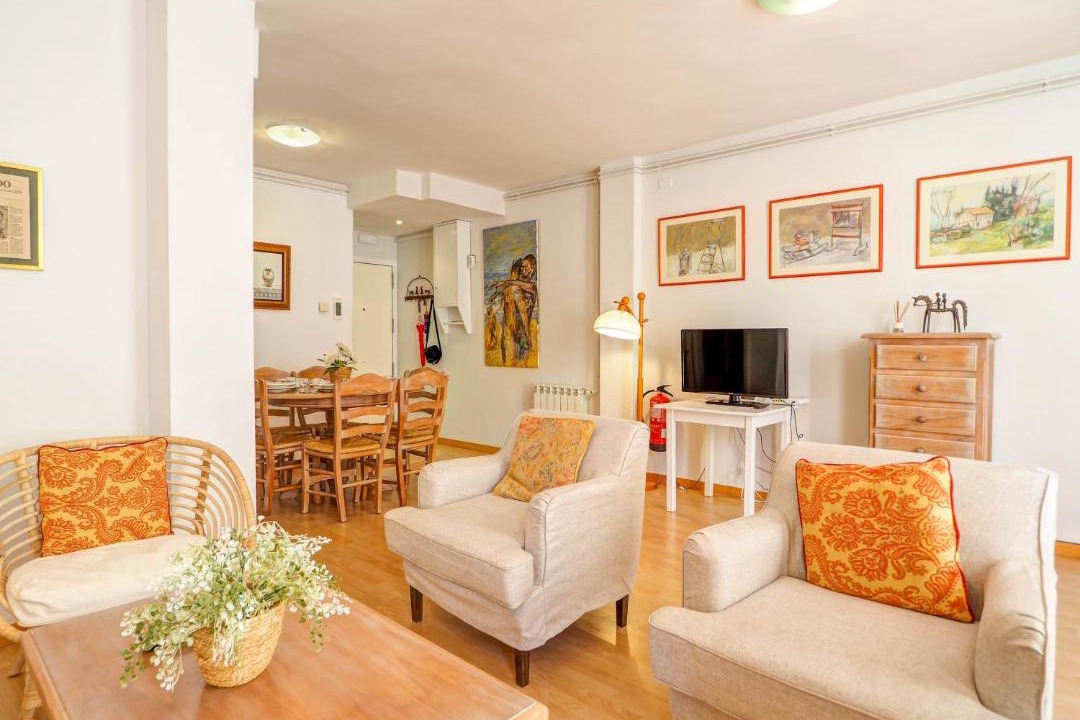 Photo of Livingroom in Sitges Town Center