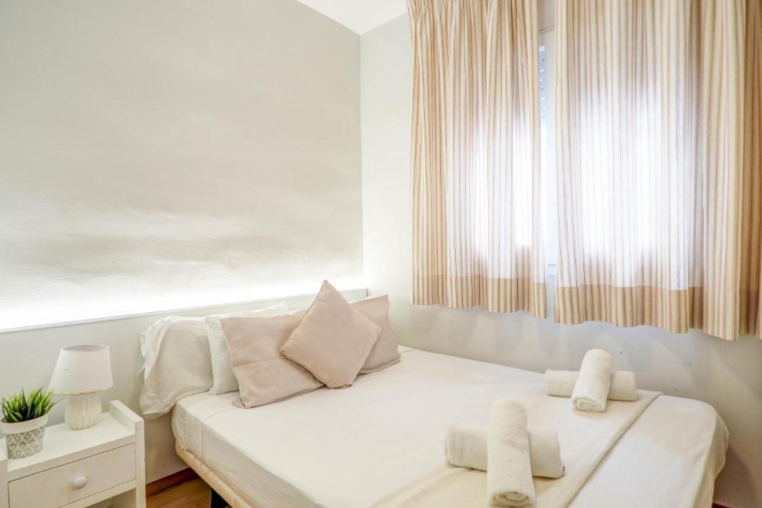 Photo of Bedroom in Sitges Town Center
