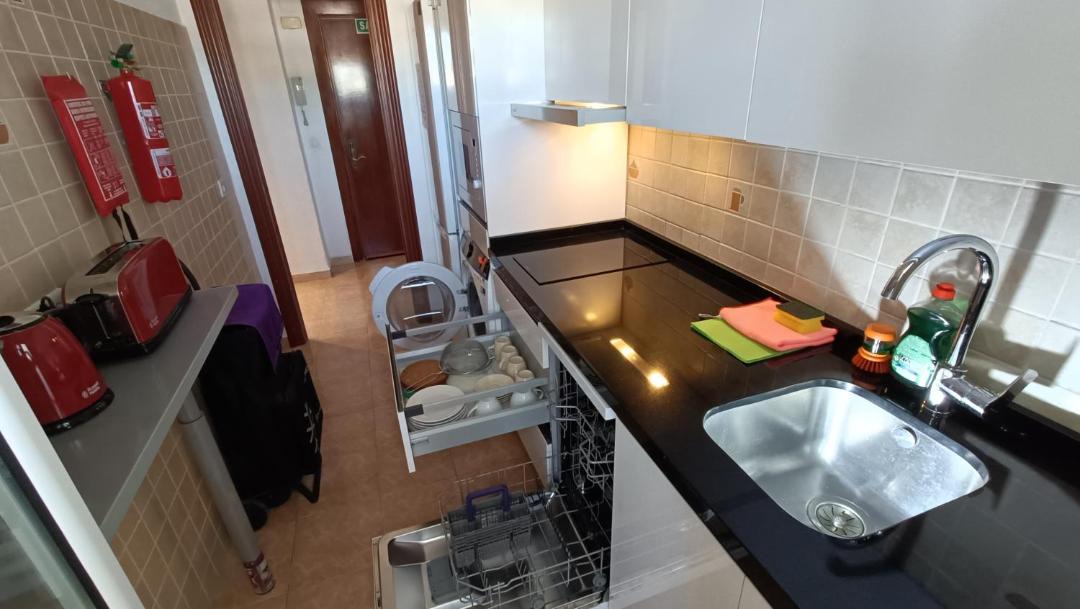 Photo of Kitchen in Plaza de Toros Vieja