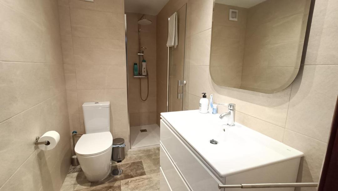 Photo of Bathroom in Plaza de Toros Vieja