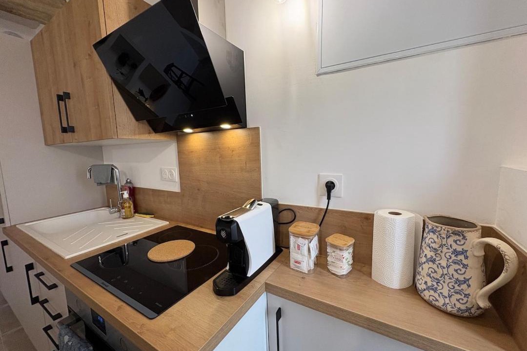 Photo of Kitchen in La Calmette