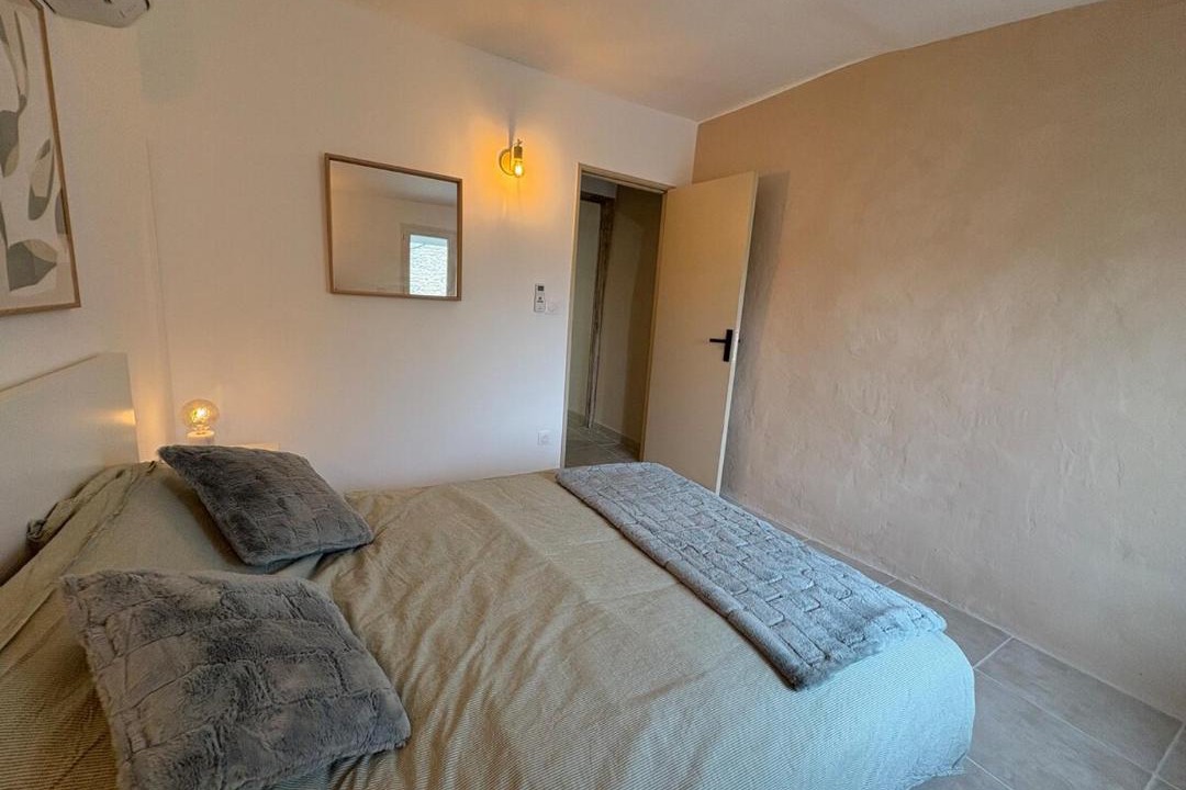 Photo of Bedroom in La Calmette