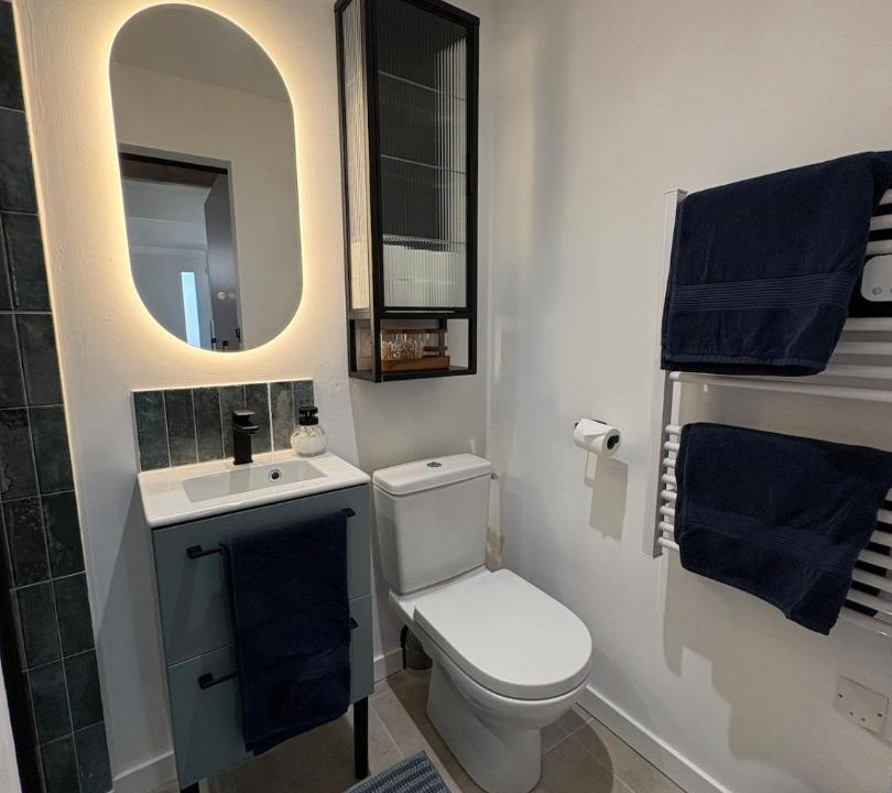 Photo of Bathroom in La Calmette