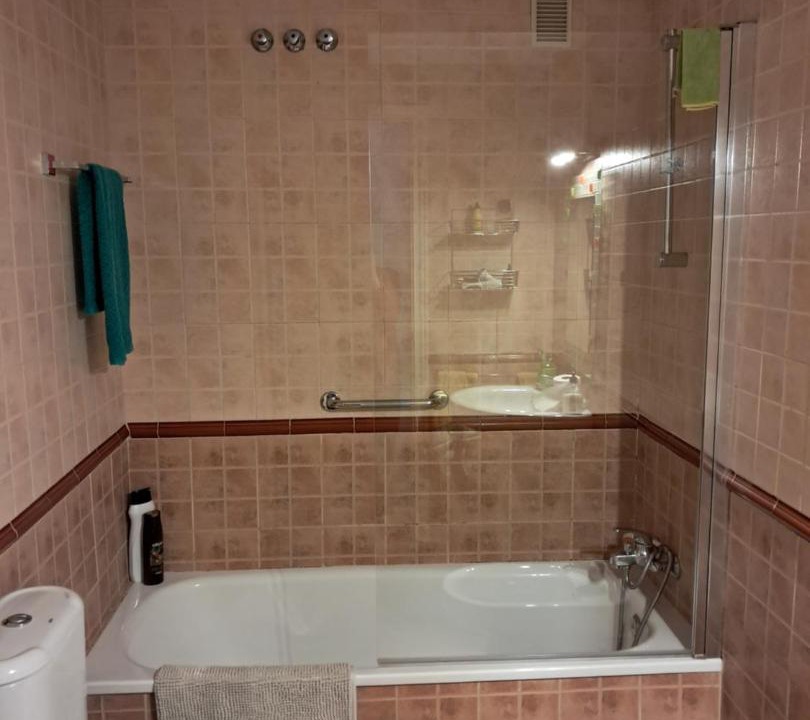 Photo of Bathroom in Torrox Costa