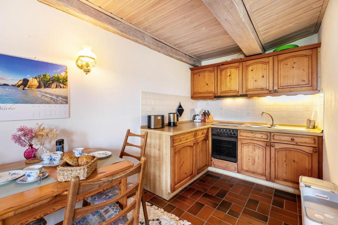 Photo of Kitchen in Emmelsbuell-Horsbuell