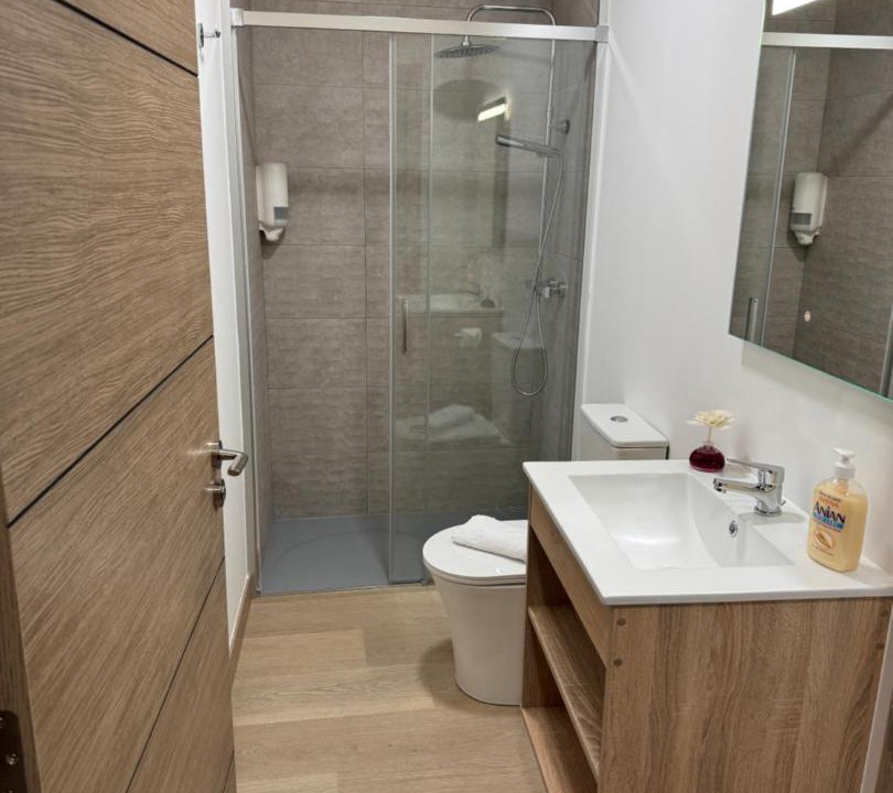 Photo of Bathroom in Palas de Rei