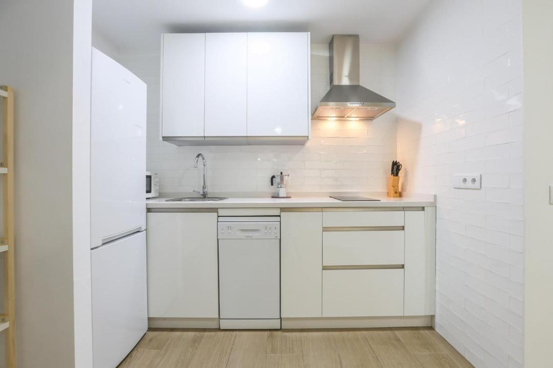 Photo of Kitchen in Punta Umbria