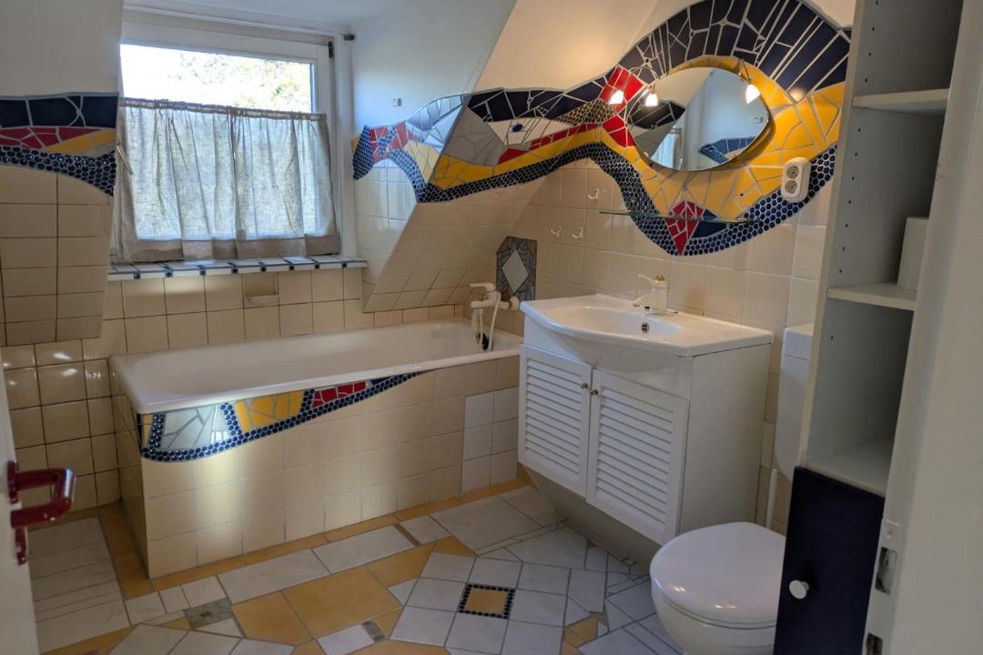 Photo of Bathroom in Rautendorf