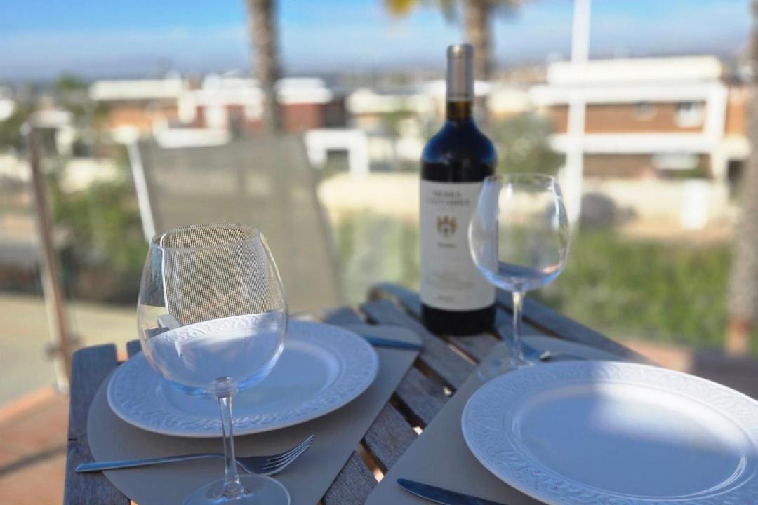 Photo of Patio Balcony in Puerto Marino
