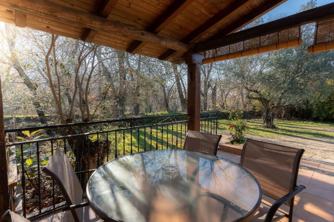 Photo of Patio Balcony in Hervas